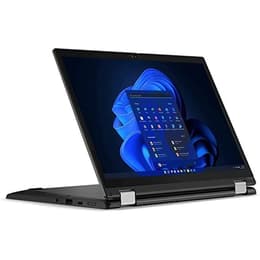 Lenovo ThinkPad L13 Yoga G2 13" Ryzen 7 PRO 5850U - SSD 512 Gb - 16GB QWERTY - Ισπανικό