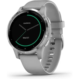 Garmin Ρολόγια Vivoactive 4S Παρακολούθηση καρδιακού ρυθμού GPS - Γκρι