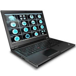 Lenovo ThinkPad P52 15" (2018) - Core i7 - Gen 8 (H) - 32GB - SSD 512 GB QWERTZ - Γερμανικό