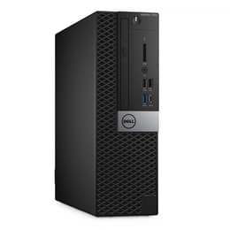 Dell OptiPlex 7050 SFF Core i7-7700 2.6 - SSD 512 GB + HDD 1 tb - 16GB