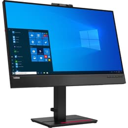 27" Lenovo ThinkVision T27HV-20 2560 x 1440 LED monitor Μαύρο