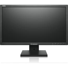 22" Lenovo ThinkVision T2220 1920 x 1080 LCD monitor Μαύρο
