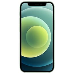 iPhone 12 mini 256GB - Πράσινο - Ξεκλείδωτο