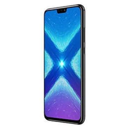 Honor 8X 128GB - Μαύρο - Ξεκλείδωτο