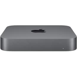 Mac mini (Οκτώβριος 2018) Core i5 3 GHz - SSD 256 GB - 8GB