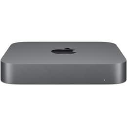 Mac mini (Οκτώβριος 2018) Core i5 3 GHz - SSD 256 Gb - 8GB