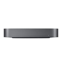 Mac mini (Οκτώβριος 2018) Core i5 3 GHz - SSD 256 Gb - 8GB