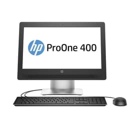 HP ProOne 400 G2 20" Core i3 3,2 GHz - SSD 240 Gb - 4GB