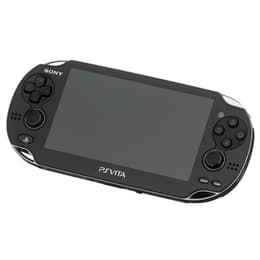 PlayStation Vita PCH-2016 WiFi Edition - HDD 1 GB - Μαύρο