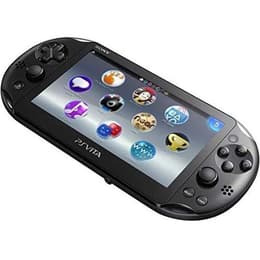 PlayStation Vita PCH-2016 WiFi Edition - HDD 1 GB - Μαύρο