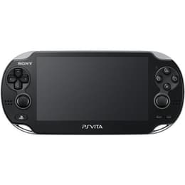 PlayStation Vita PCH-2016 WiFi Edition - HDD 1 GB - Μαύρο