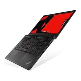 Lenovo ThinkPad T480 14"(2018) - Core i5 - Gen 8 (U) - 8GB - SSD 256 GB AZERTY - Γαλλικό