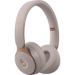 Beats By Dr. Dre Solo Pro Μειωτής θορύβου wireless Ακουστικά Μικρόφωνο - Μπεζ
