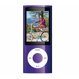 iPod nano 5 Συσκευή ανάγνωσης MP3 & MP4 8GB- Μωβ