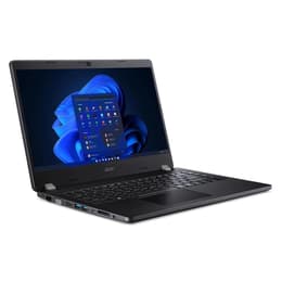 Acer TravelMate P214-53 14" (2021) - Core i3 - Gen 11 (G) - 8GB - SSD 256 GB QWERTY - Σουηδικό