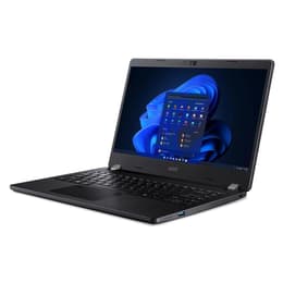 Acer TravelMate P214-53 14" (2021) - Core i3 - Gen 11 (G) - 8GB - SSD 256 GB QWERTY - Σουηδικό