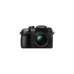DMC-GH4RM - Μαύρο + Panasonic Lumix G Vario 12-60mm F3.5-5.6 ASPH Power OIS f/3.5-5.6