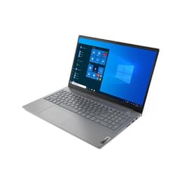 Lenovo ThinkBook 15 IML 15" (2020) - Core i5 - Gen 10 (U) - 8GB - SSD 256 GB AZERTY - Γαλλικό