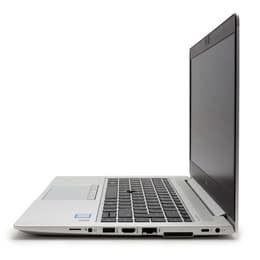 Hp EliteBook 840 G6 14"(2019) - Core i5-8365U - 8GB - SSD 256 GB QWERTZ - Γερμανικό