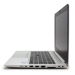 HP EliteBook 840 G6 14" (2019) - Core i5-8365U - 8GB - SSD 256 Gb QWERTZ - Γερμανικό