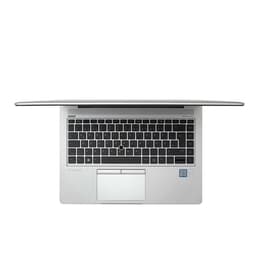 HP EliteBook 840 G6 14" (2019) - Core i5-8365U - 8GB - SSD 256 Gb QWERTZ - Γερμανικό