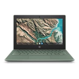 HP Chromebook 11A G8 EE A4 1.6 GHz 16GB SSD - 4GB QWERTY - Σουηδικό