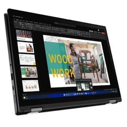 Lenovo ThinkPad L13 2-in-1 G5 13" (2023) - Core Ultra 5 125U - 16GB - SSD 256 GB QWERTY - Ισπανικό