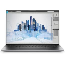 Dell Precision 5560 15" (2021) - Core i7 - Gen 11 (H) - 16GB - SSD 512 GB QWERTY - Ιταλικό