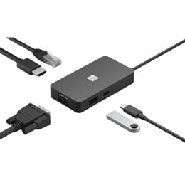 Microsoft USB-C Travel Hub Docking station