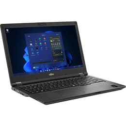 Fujitsu LifeBook E5510 15" (2019) - Core i7 - Gen 10 (U) - 8GB - SSD 512 GB QWERTY - Ιταλικό