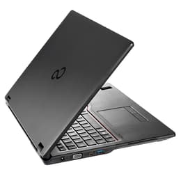 Fujitsu LifeBook E5510 15" (2019) - Core i7 - Gen 10 (U) - 8GB - SSD 512 GB QWERTY - Ιταλικό