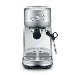 Μηχανή Espresso Sage The Bambino SES450BSS 1,4000L - Ασημί