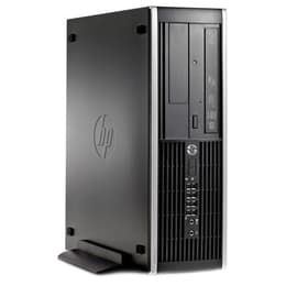 HP Compaq Pro 6300 SFF Pentium G630 2,7 - SSD 480 Gb - 8GB