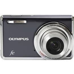 Συμπαγής FE-5020 - Μαύρο + Olympus Olympus 4x Wide Optical Zoom 24-120 mm f/3.3-5.8 f/3.3-5.8