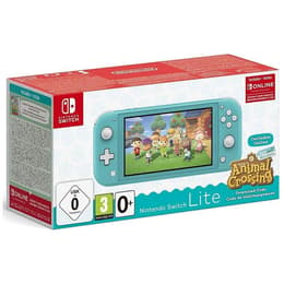 Switch 32GB - Μπλε + Animal Crossing: New Horizons