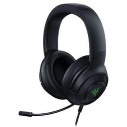 Razer Kraken V3 X gaming με καλώδιο Ακουστικά Μικρόφωνο - Μαύρο