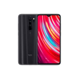 Xiaomi Redmi Note 8 Pro 128GB - Μαύρο - Ξεκλείδωτο - Dual-SIM