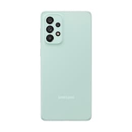 Galaxy A73 5G 128GB - Πράσινο - Ξεκλείδωτο
