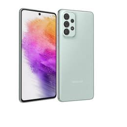 Galaxy A73 5G 128GB - Πράσινο - Ξεκλείδωτο