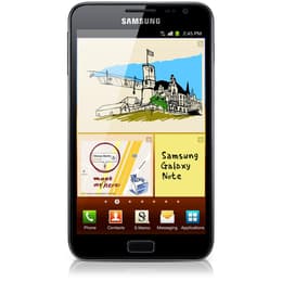 Galaxy Note N7000 16GB - Μαύρο - Ξεκλείδωτο