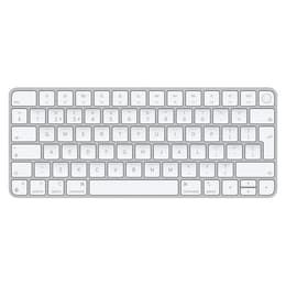 Magic Keyboard (2021) Ασύρματο - Ασημί - QWERTY - Ισπανικό