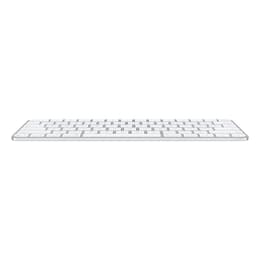 Magic Keyboard (2021) Ασύρματο - Ασημί - QWERTY - Ισπανικό