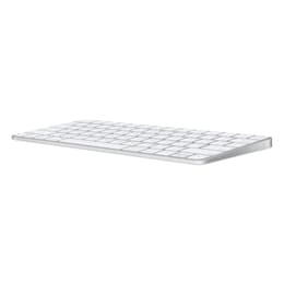 Magic Keyboard (2021) Ασύρματο - Ασημί - QWERTY - Ισπανικό