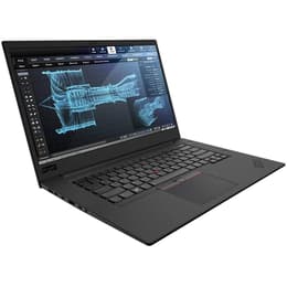 Lenovo ThinkPad P1 G2 15" (2019) - Core i7 - Gen 9 (H) - 16GB - SSD 512 GB QWERTZ - Γερμανικό