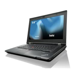 Lenovo ThinkPad L430 14" (2013) - Core i3-3120M - 4GB - SSD 128 Gb AZERTY - Γαλλικό