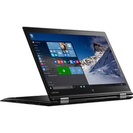 Lenovo ThinkPad X1 Yoga G1 14" Core i7-6500U - SSD 512 Gb - 8GB AZERTY - Γαλλικό