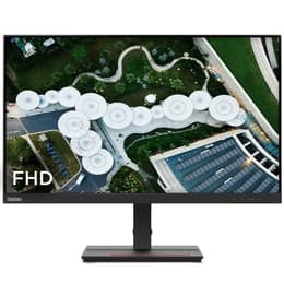24" Lenovo ThinkVision S24E-20 1920 x 1080 LED monitor