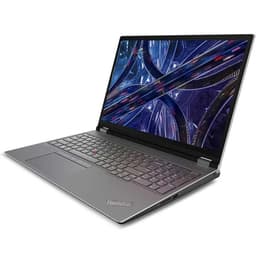 Lenovo ThinkPad P16 G1 16" (2022) - Core i7 - Gen 12 (HX) - 64GB - SSD 1 tb AZERTY - Γαλλικό