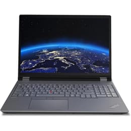 Lenovo ThinkPad P16 G1 16" (2022) - Core i7 - Gen 12 (HX) - 64GB - SSD 1 tb AZERTY - Γαλλικό
