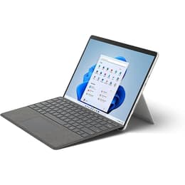 Microsoft Surface Pro 8 13" Core i5-1135G7﻿ - SSD 256 Gb - 8GB AZERTY - Γαλλικό
